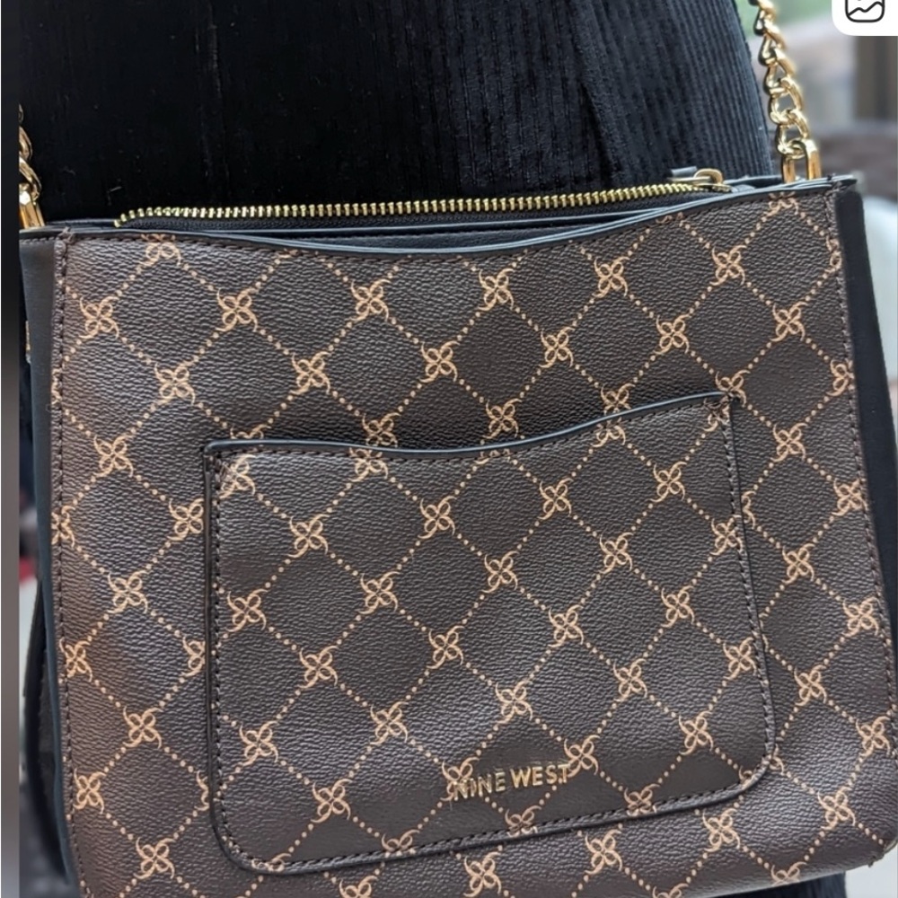 Nine West Cross Body Purse